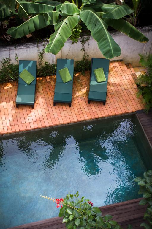 Pages Rooms Hotel Siem Reap Dış mekan fotoğraf