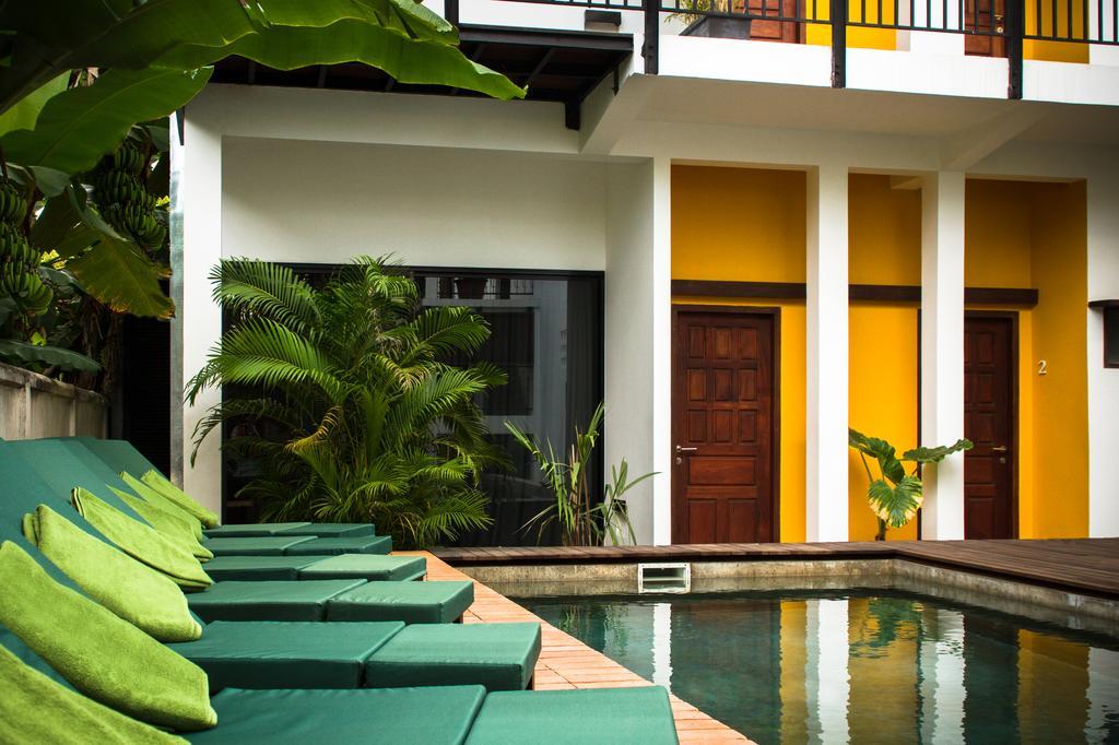 Pages Rooms Hotel Siem Reap Dış mekan fotoğraf