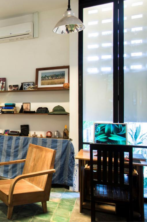Pages Rooms Hotel Siem Reap Dış mekan fotoğraf