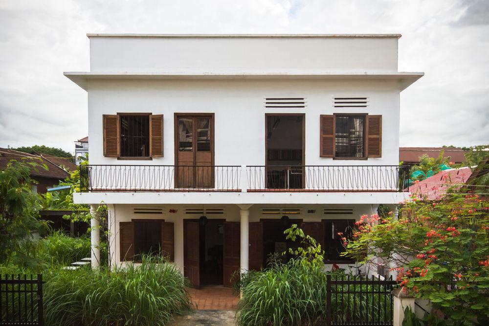 Pages Rooms Hotel Siem Reap Dış mekan fotoğraf