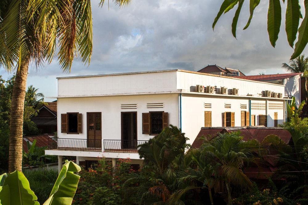 Pages Rooms Hotel Siem Reap Dış mekan fotoğraf