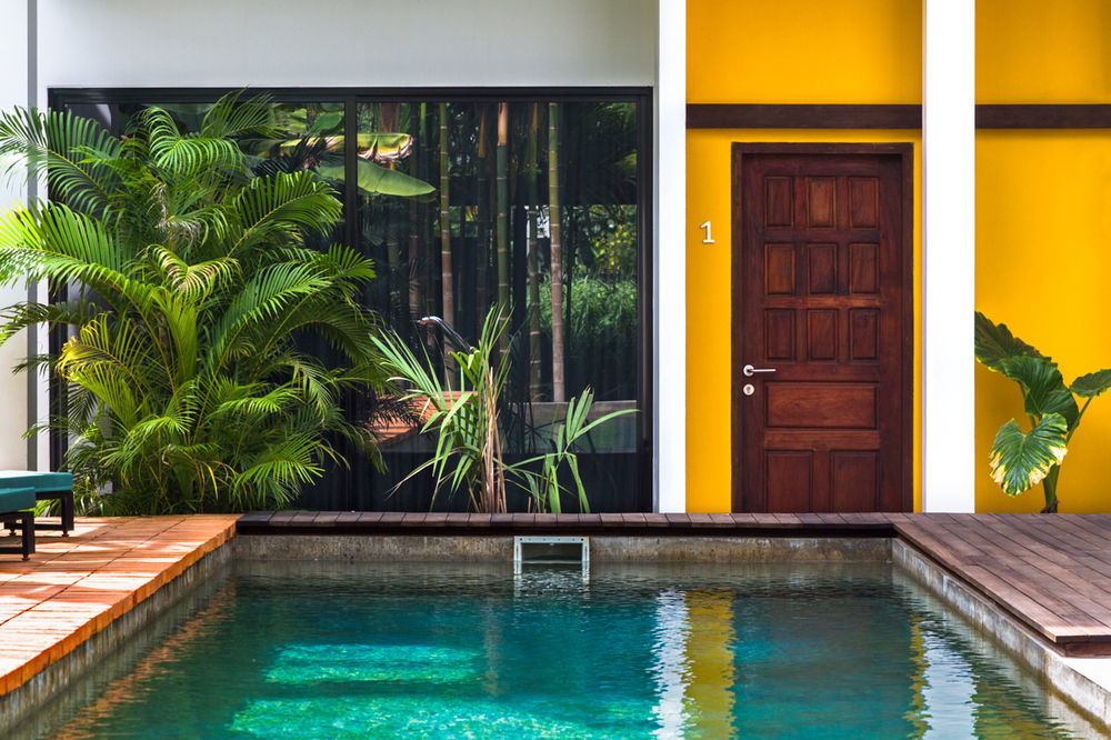 Pages Rooms Hotel Siem Reap Dış mekan fotoğraf