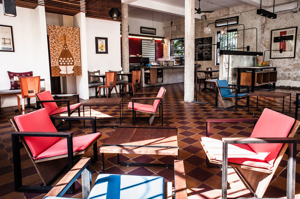 Pages Rooms Hotel Siem Reap Dış mekan fotoğraf