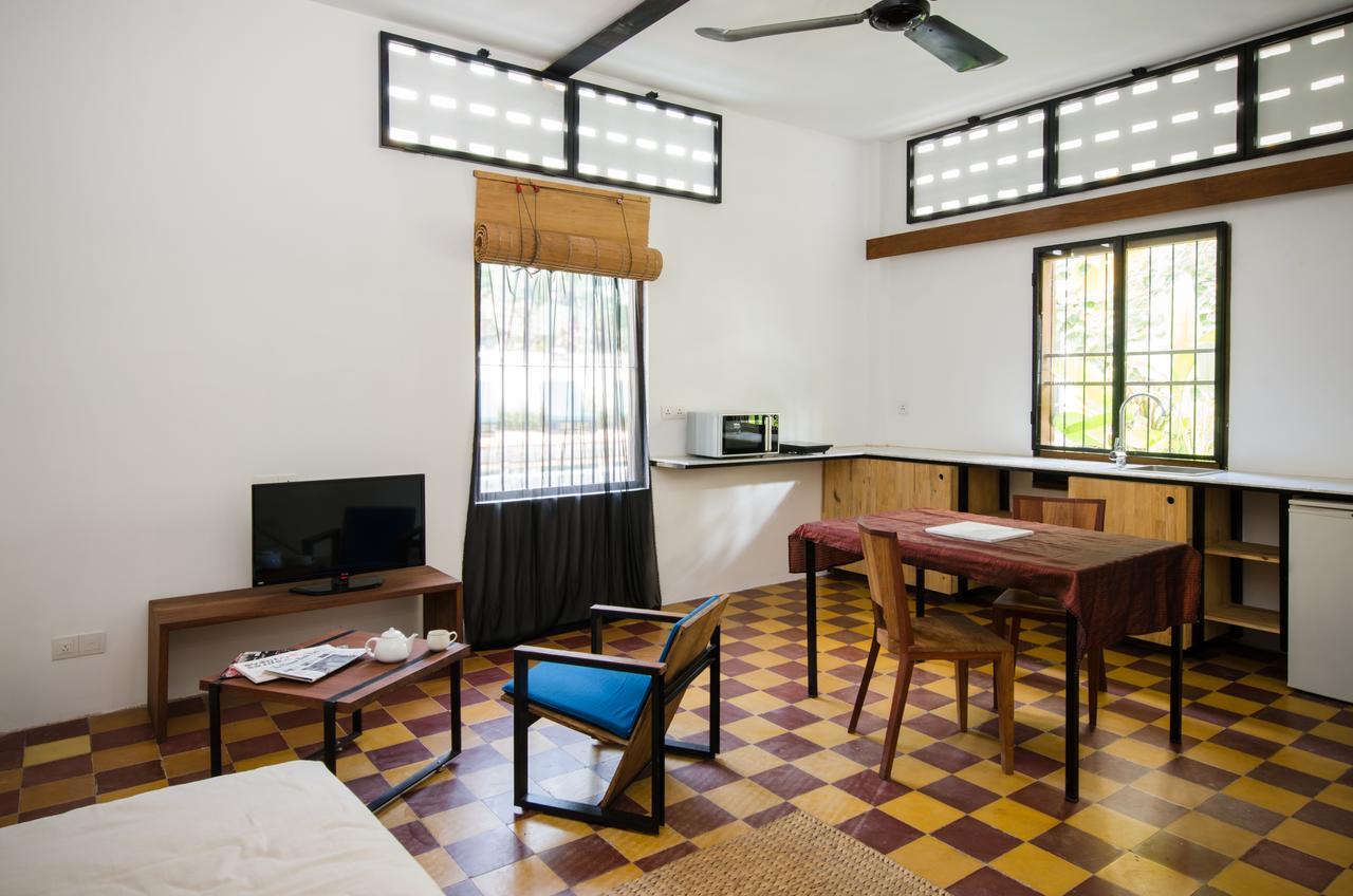 Pages Rooms Hotel Siem Reap Dış mekan fotoğraf