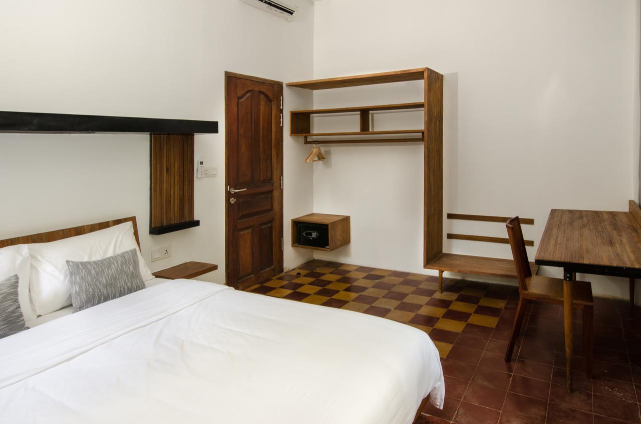 Pages Rooms Hotel Siem Reap Dış mekan fotoğraf