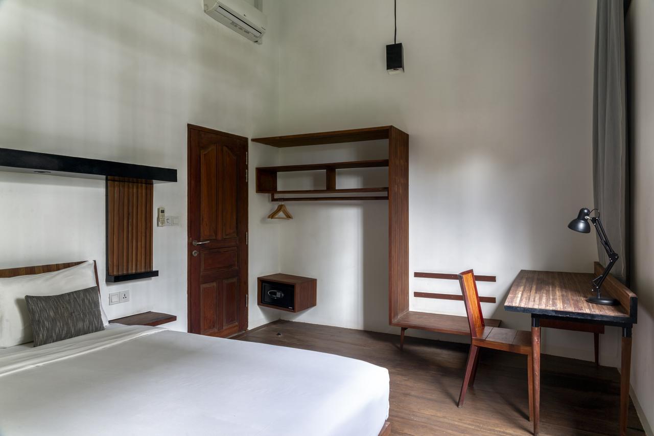 Pages Rooms Hotel Siem Reap Dış mekan fotoğraf