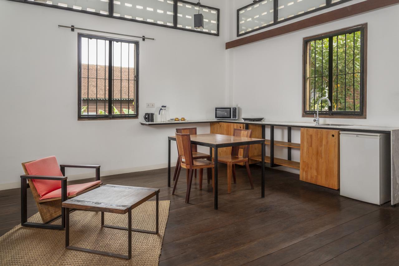 Pages Rooms Hotel Siem Reap Dış mekan fotoğraf