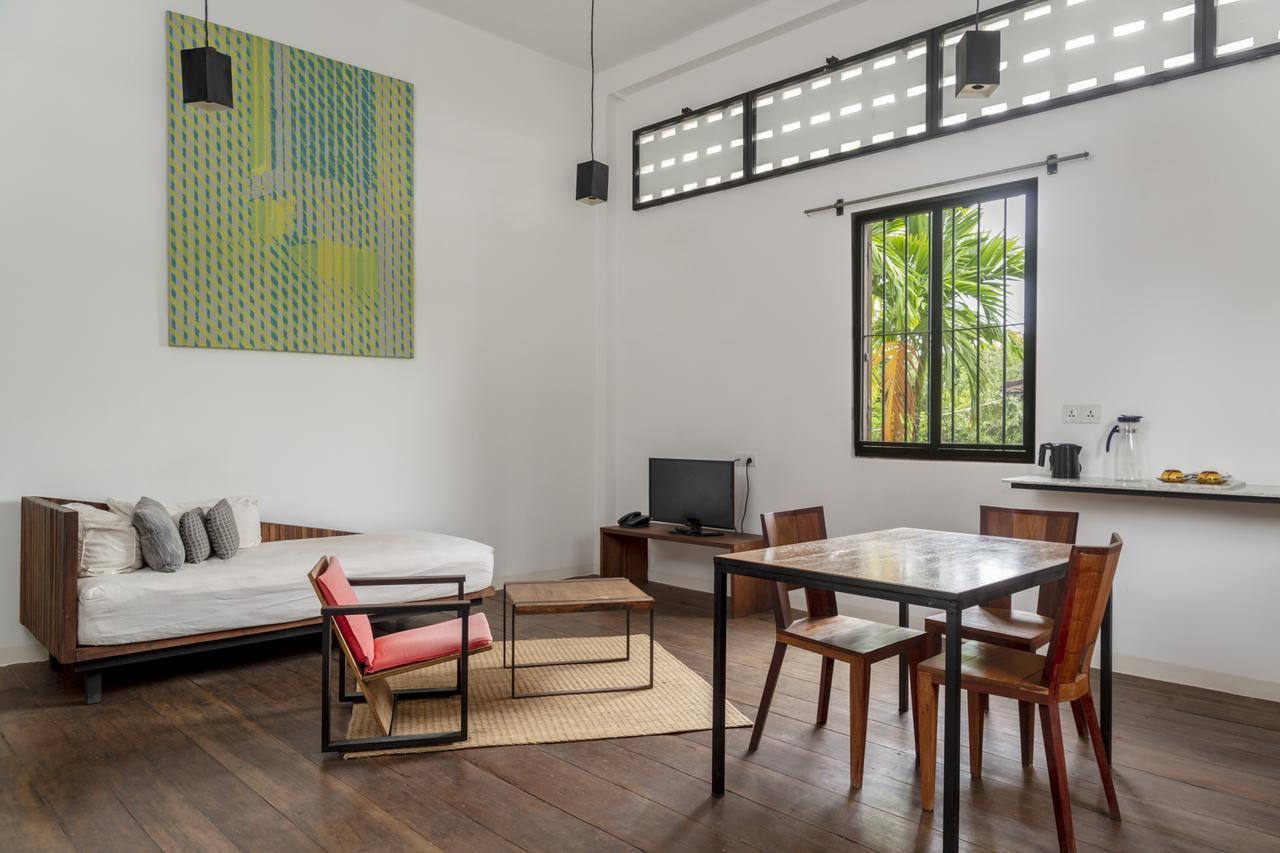Pages Rooms Hotel Siem Reap Dış mekan fotoğraf