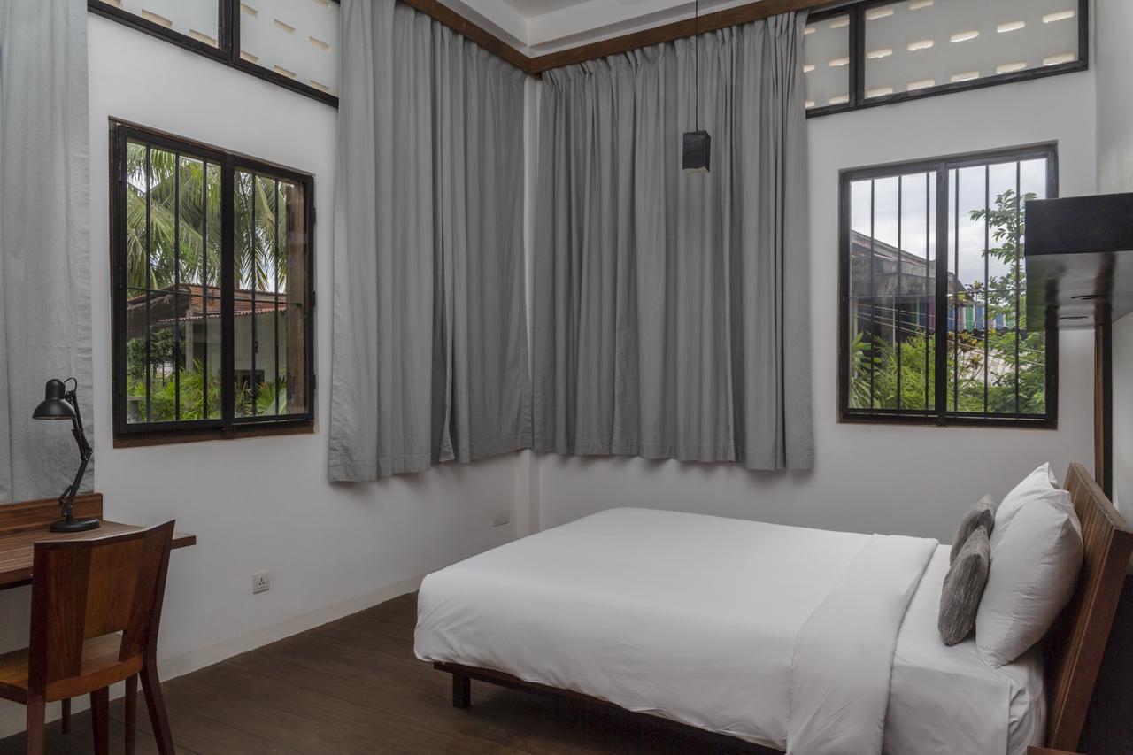 Pages Rooms Hotel Siem Reap Dış mekan fotoğraf