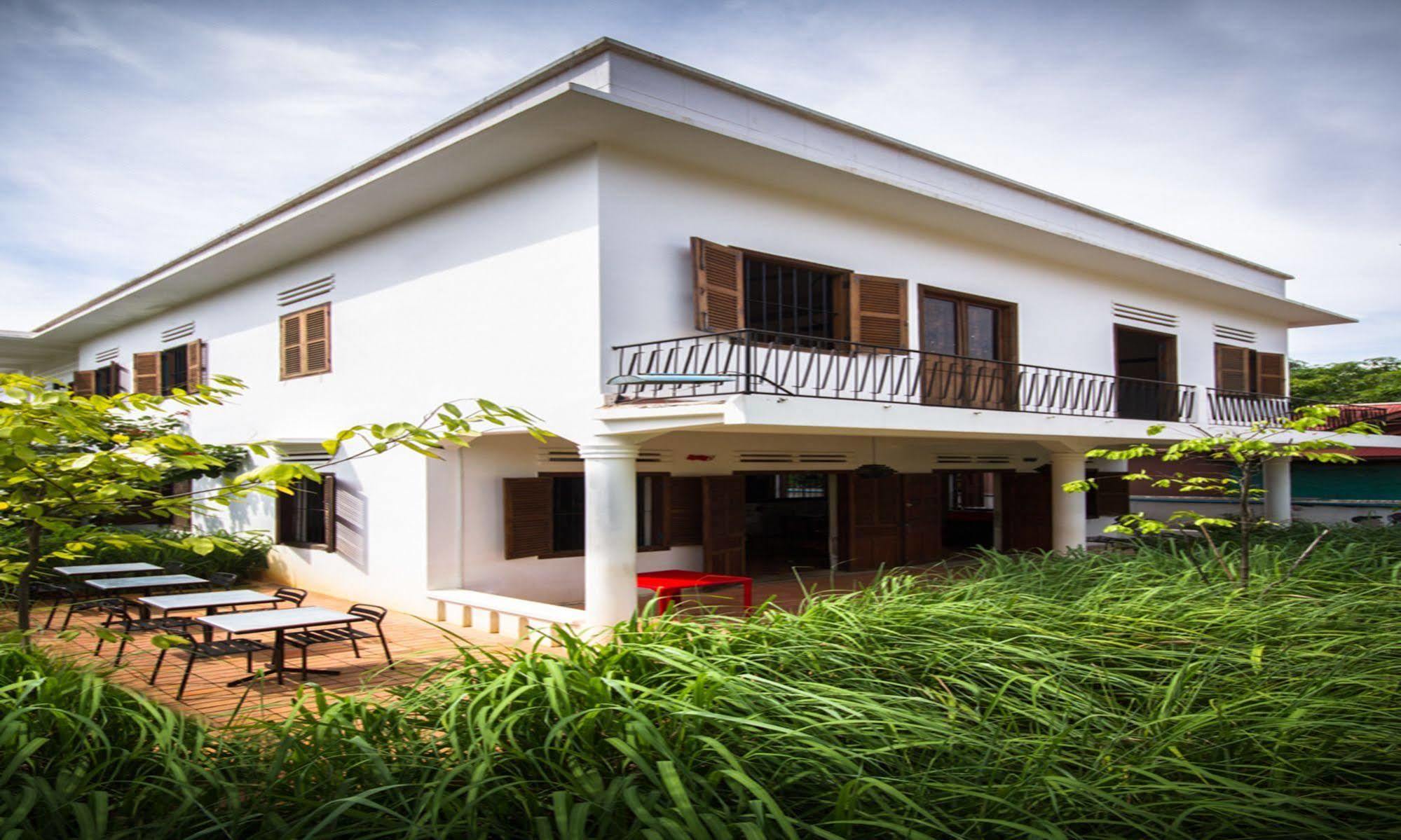 Pages Rooms Hotel Siem Reap Dış mekan fotoğraf