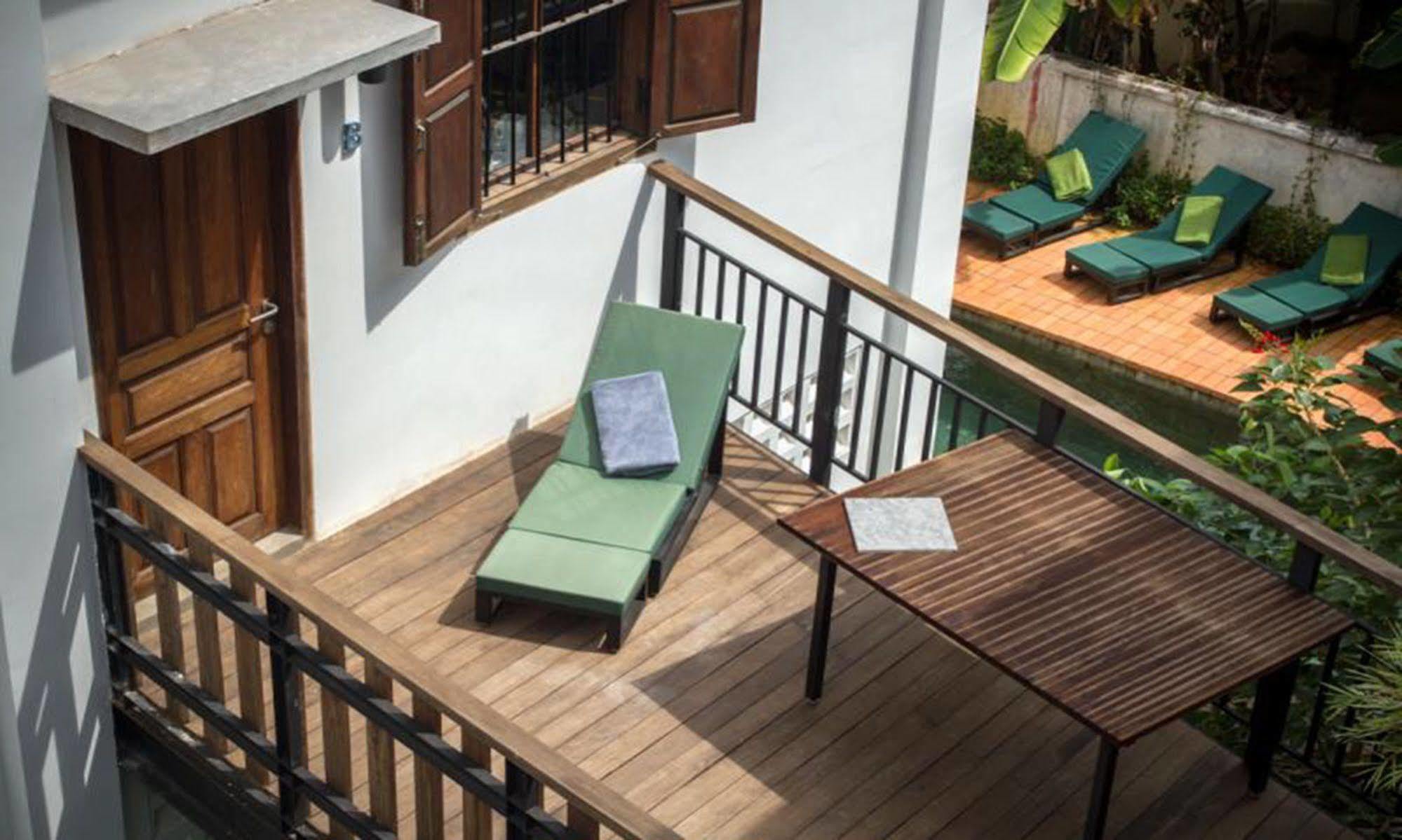 Pages Rooms Hotel Siem Reap Dış mekan fotoğraf