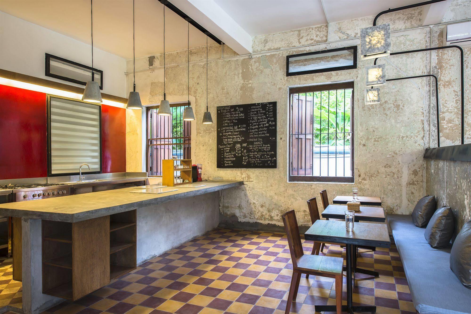 Pages Rooms Hotel Siem Reap Dış mekan fotoğraf