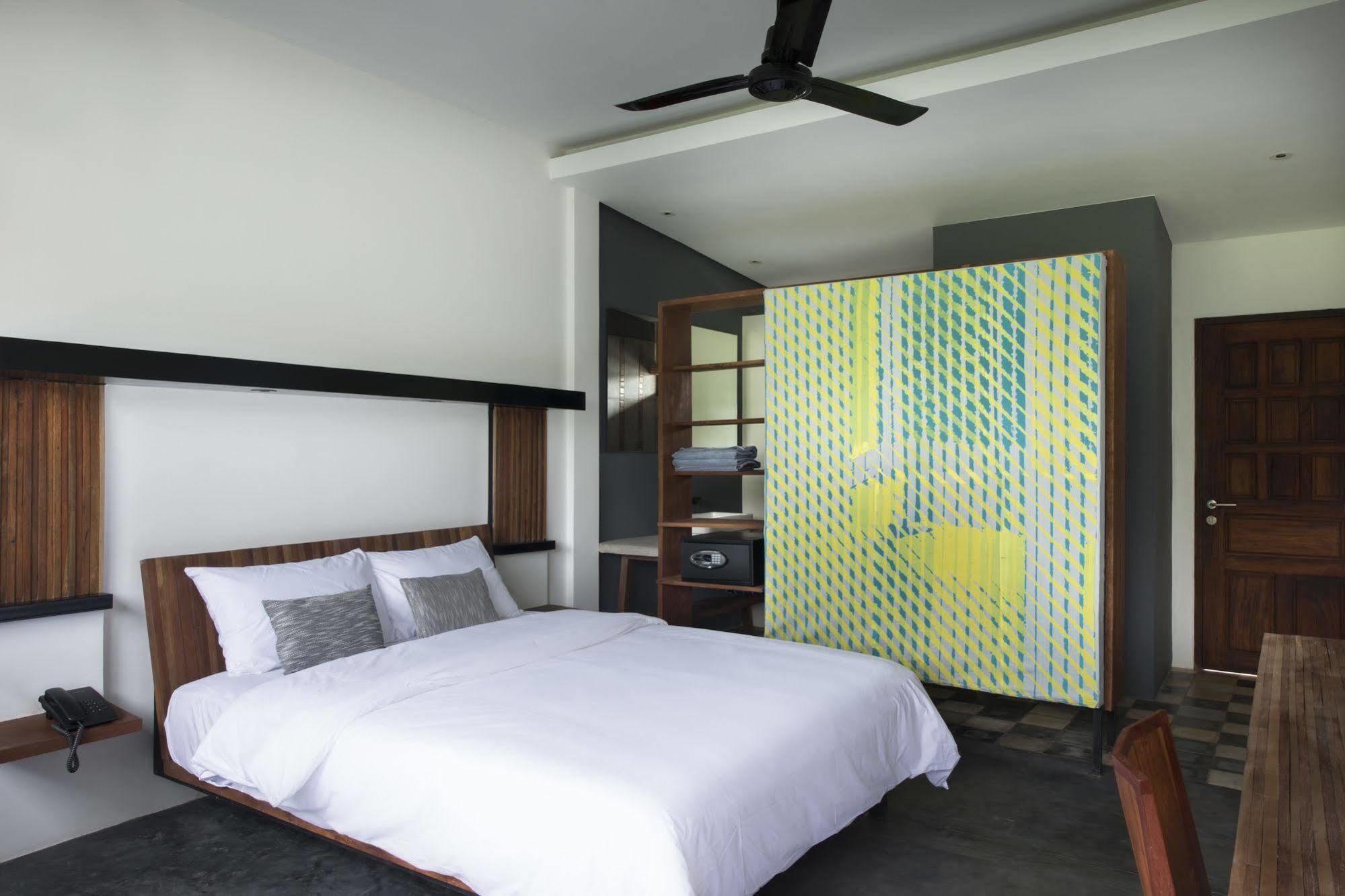 Pages Rooms Hotel Siem Reap Dış mekan fotoğraf