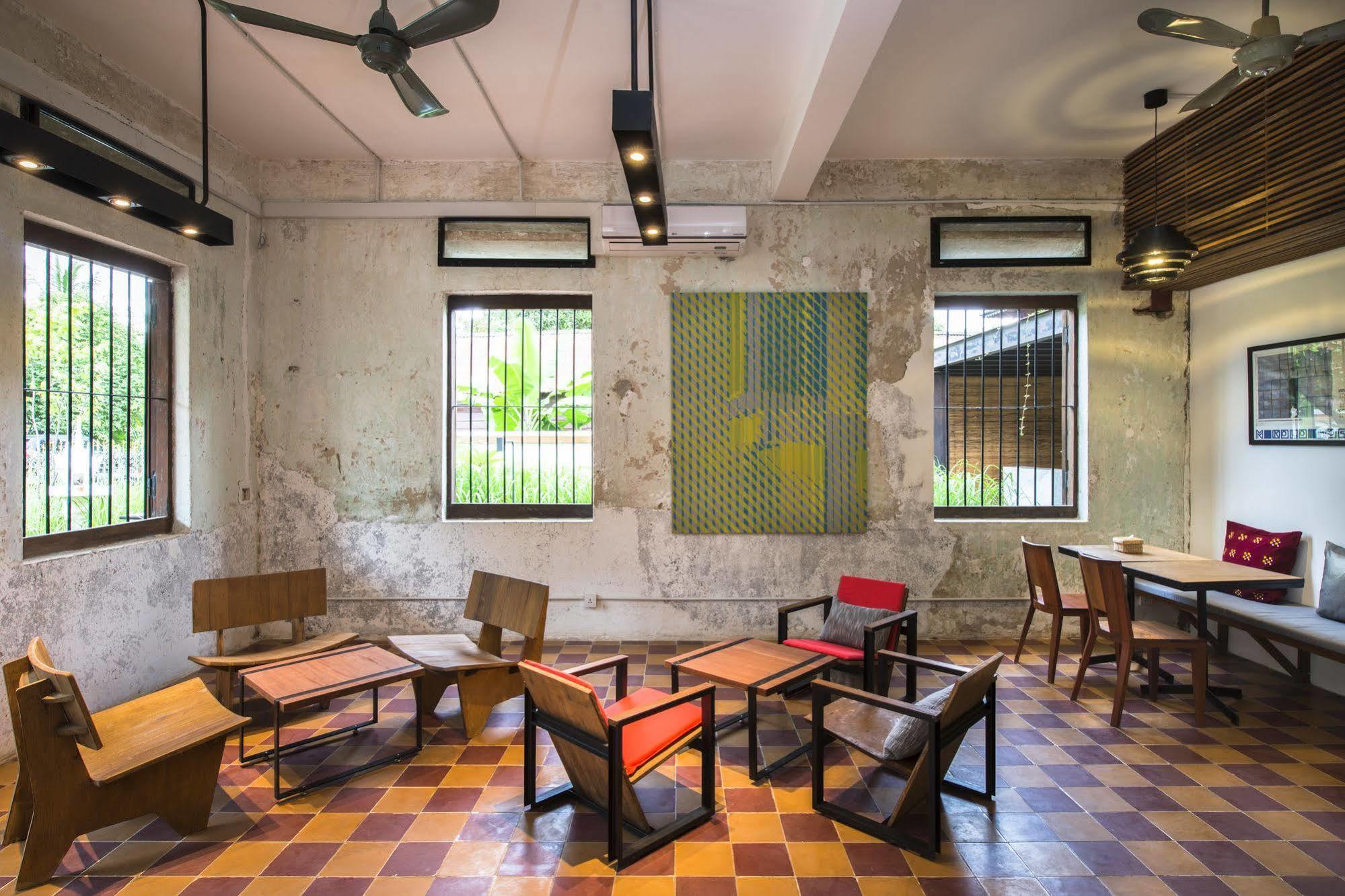 Pages Rooms Hotel Siem Reap Dış mekan fotoğraf