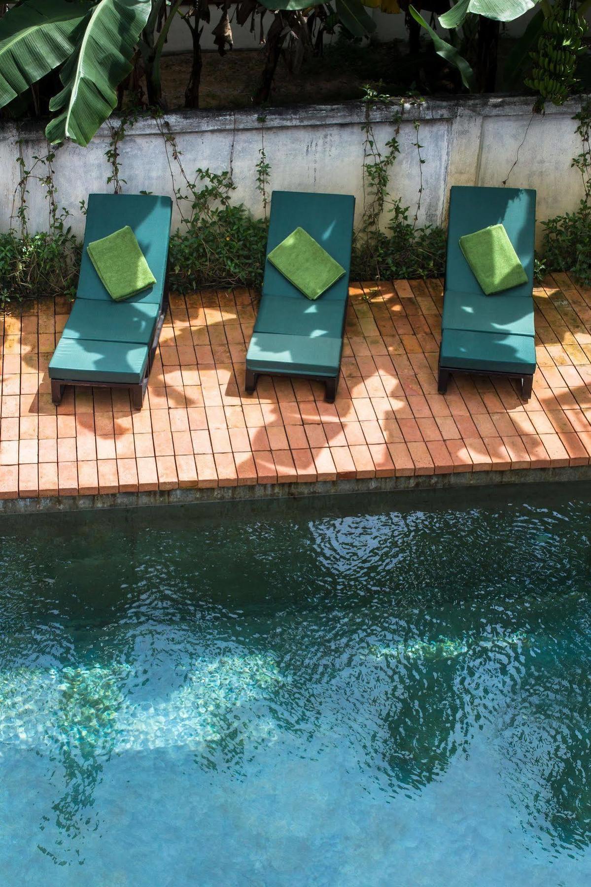 Pages Rooms Hotel Siem Reap Dış mekan fotoğraf