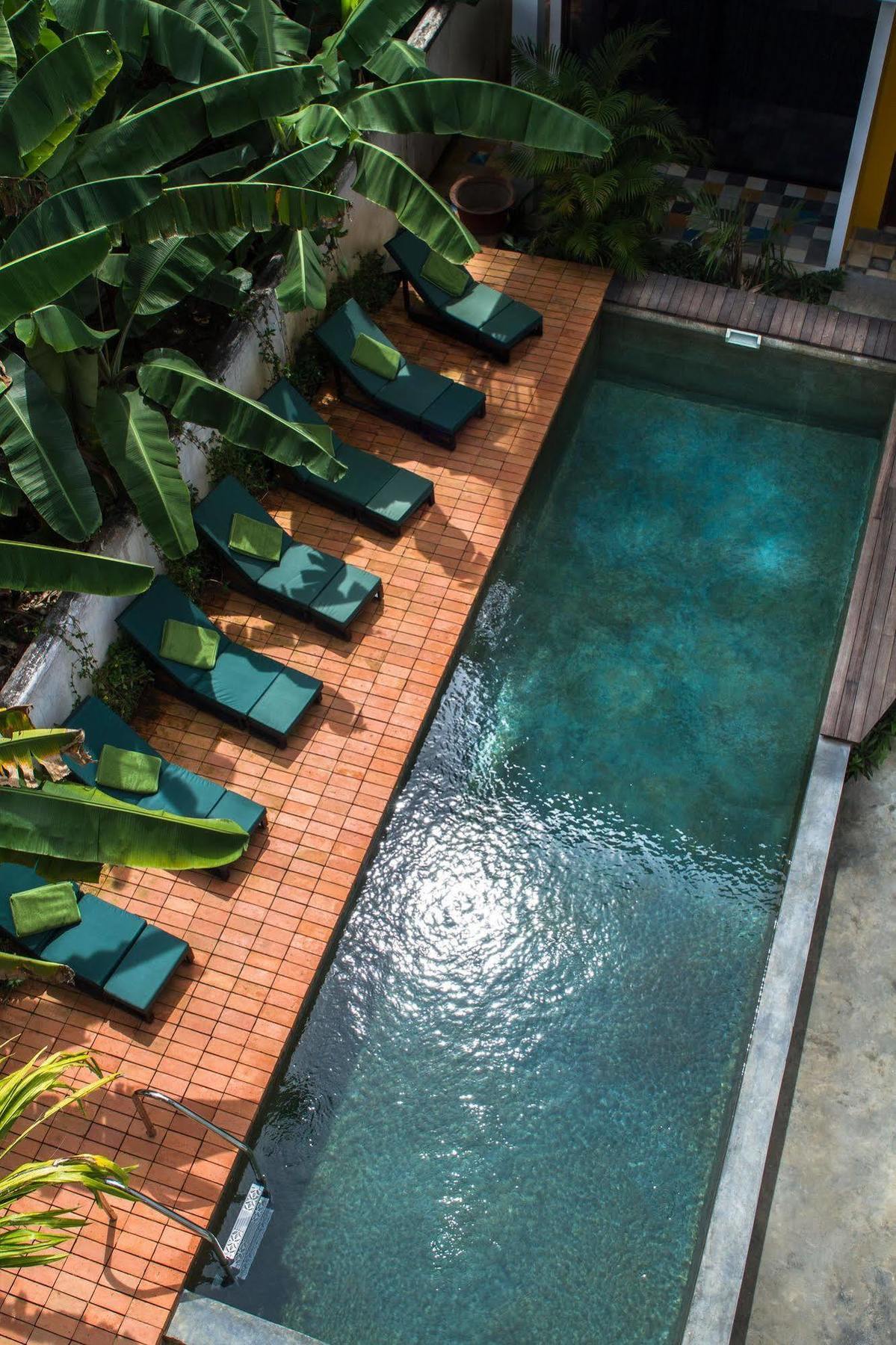 Pages Rooms Hotel Siem Reap Dış mekan fotoğraf