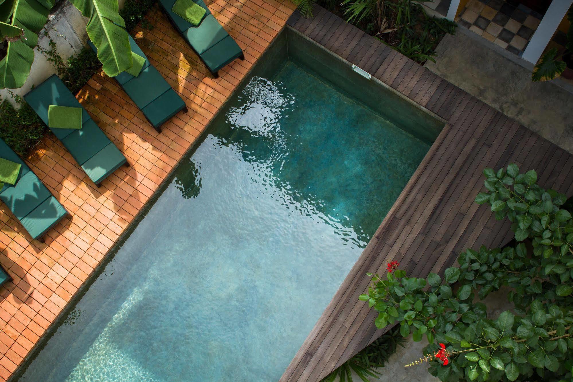 Pages Rooms Hotel Siem Reap Dış mekan fotoğraf