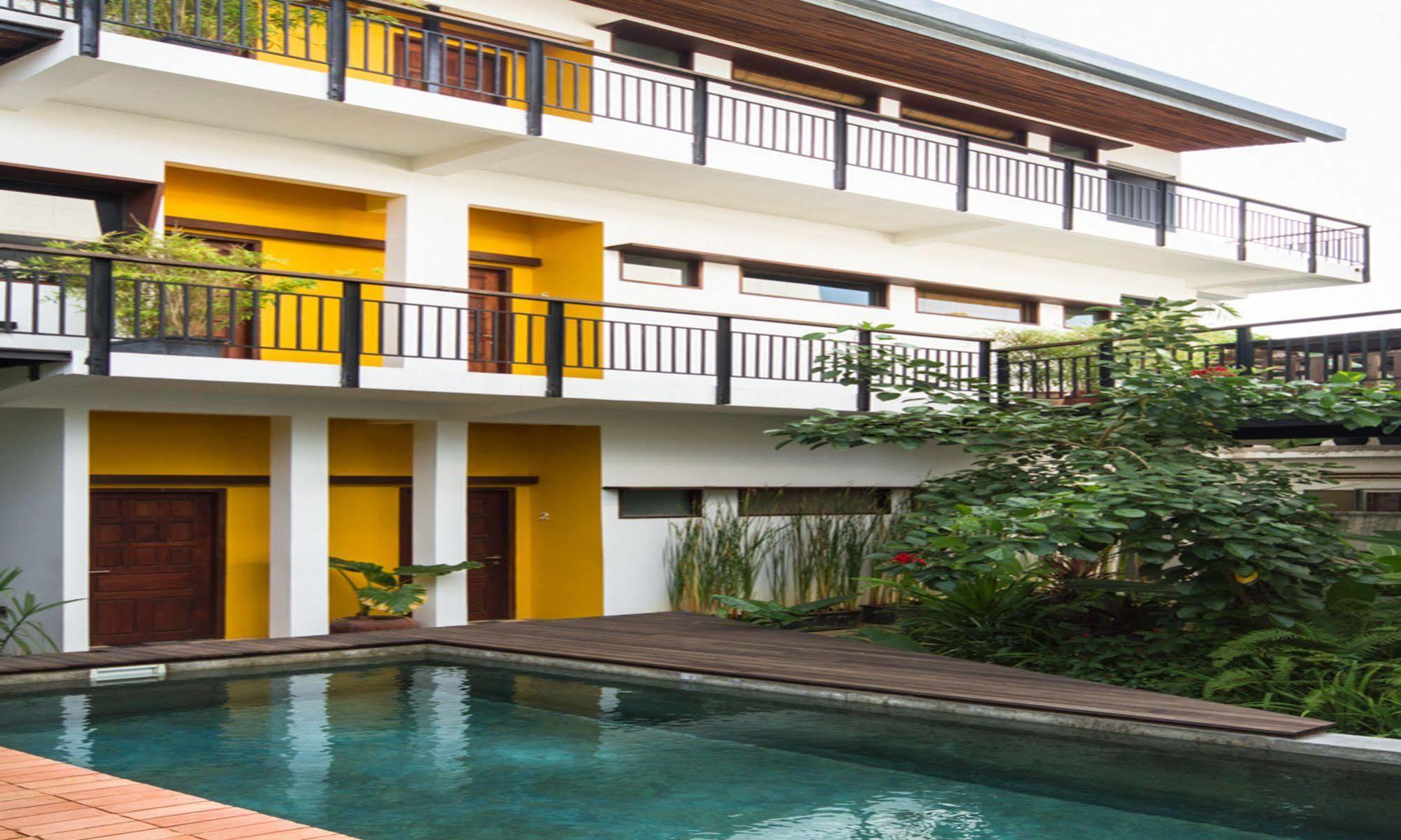Pages Rooms Hotel Siem Reap Dış mekan fotoğraf