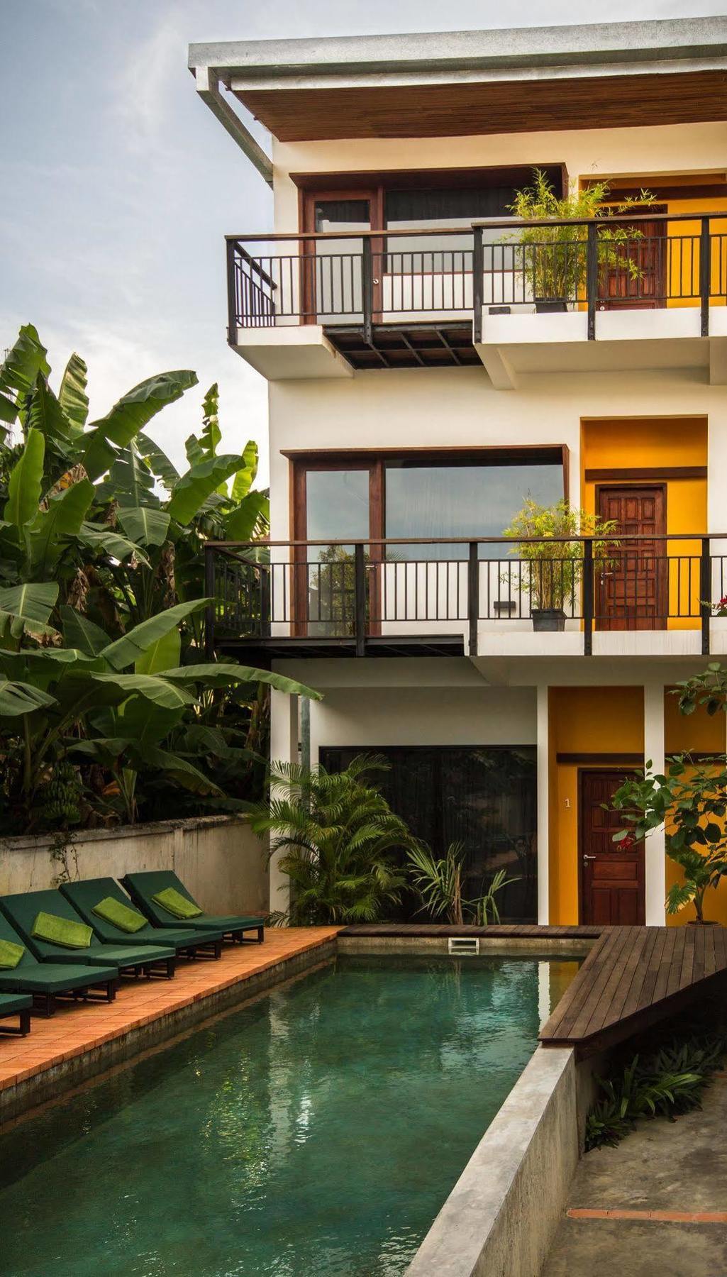 Pages Rooms Hotel Siem Reap Dış mekan fotoğraf